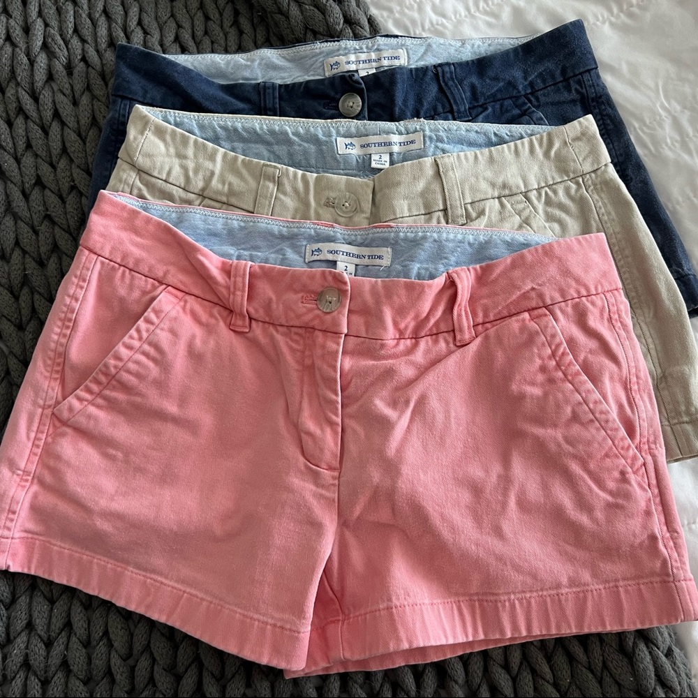 Southern Tide Shorts